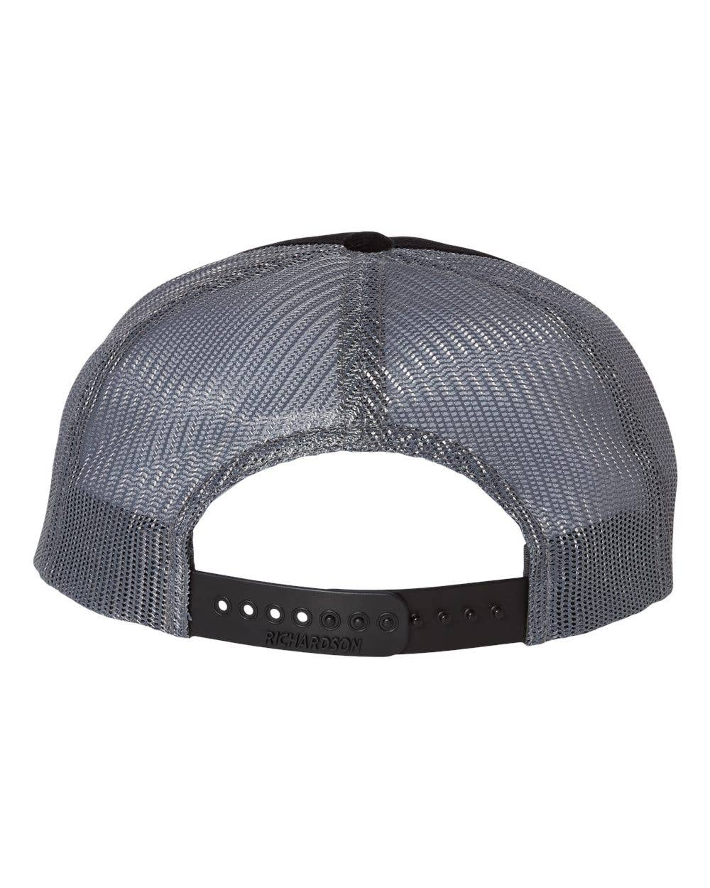 Corduroy Trucker Hat Good in the Woods Patch Snapback Hat
