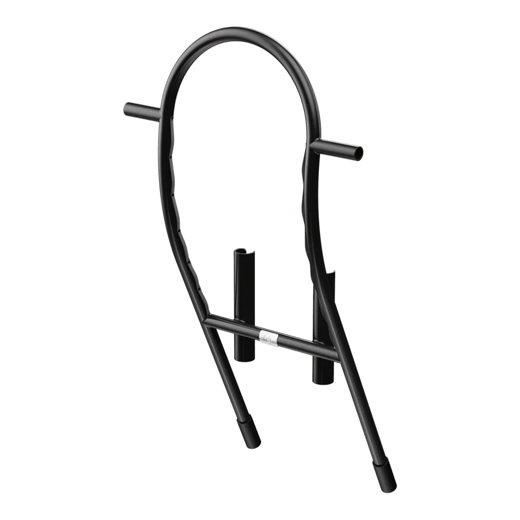 Training Board Rac Tackle Rac - Black – basecamp board and bike