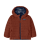 Baby Reversible Down Sweater Hoody