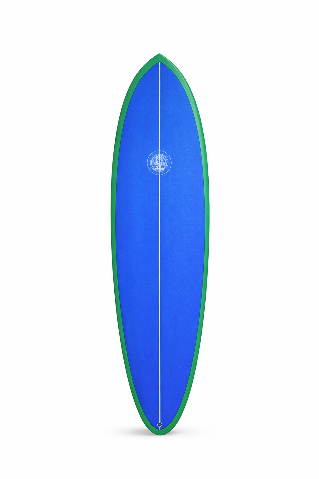 Bauer Custom Surfboard