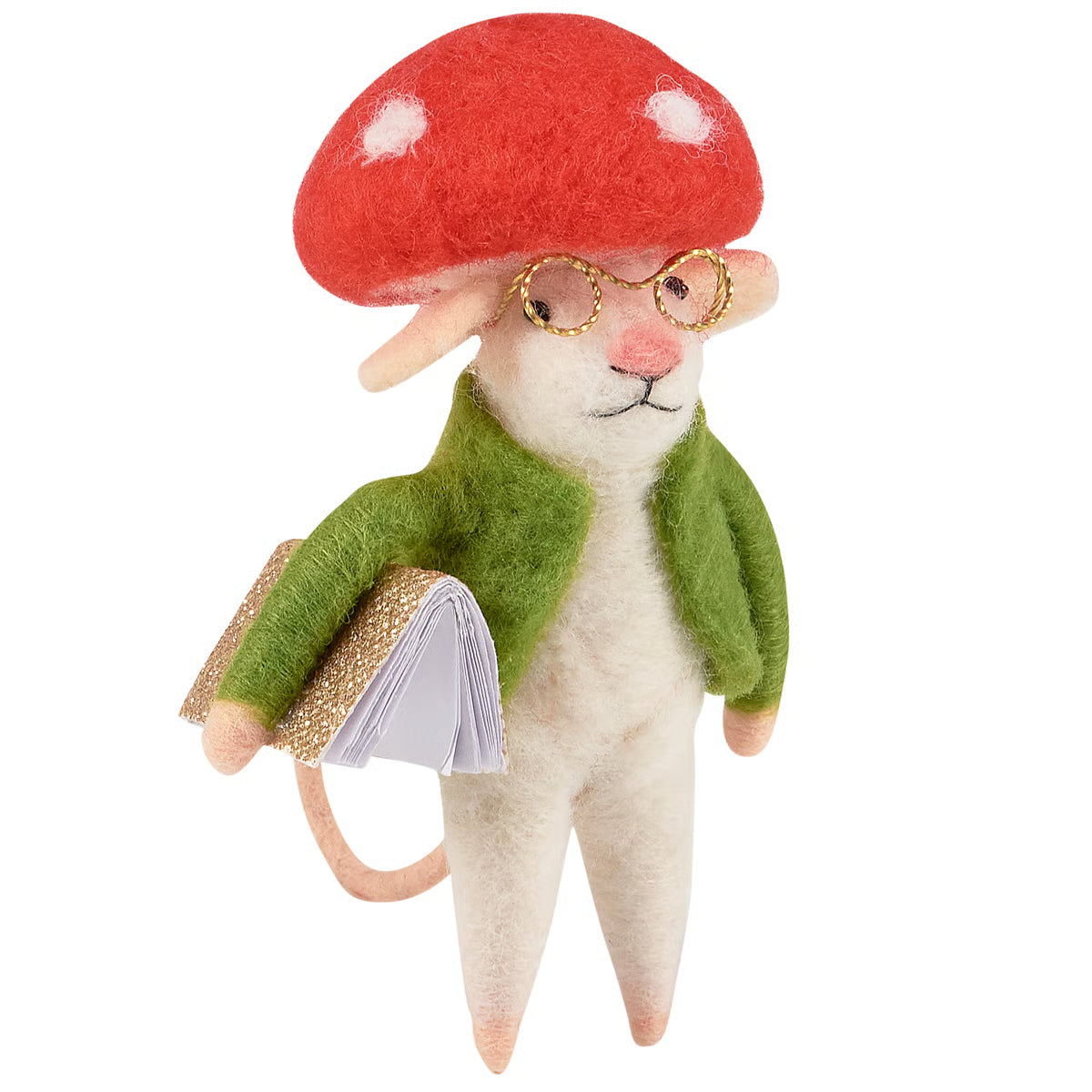 Critter - Mushroom Mouse