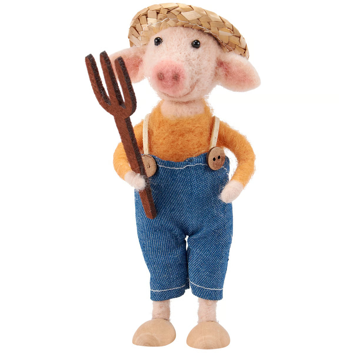Critter - Pitchfork Pig