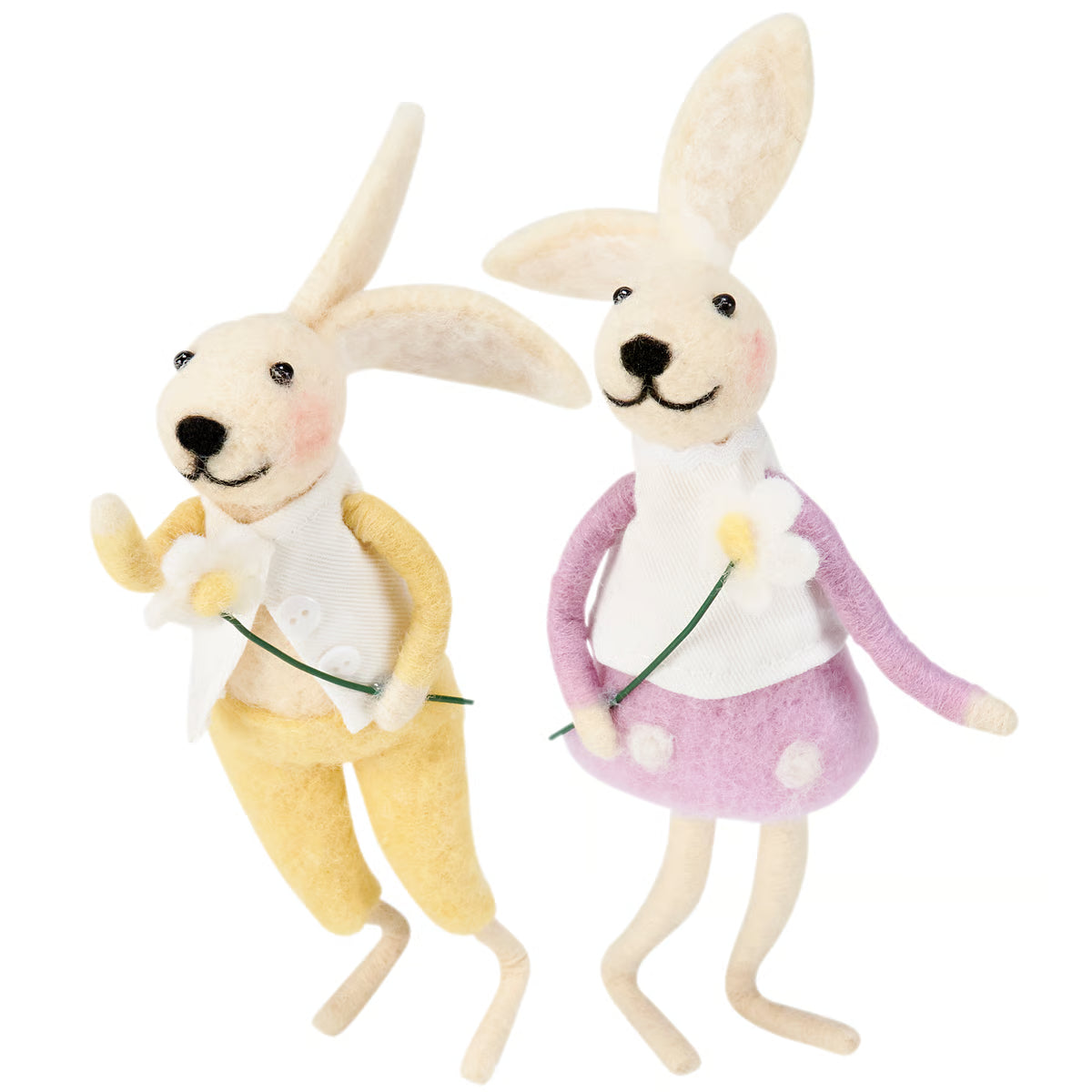 Critter - Rabbit Couple Set