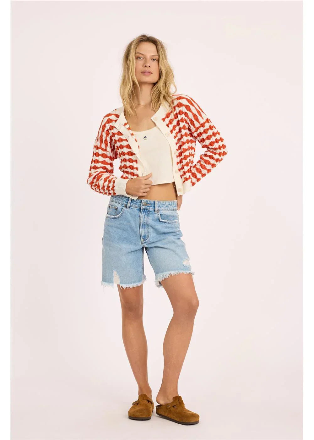 Dancing Waves Sweater