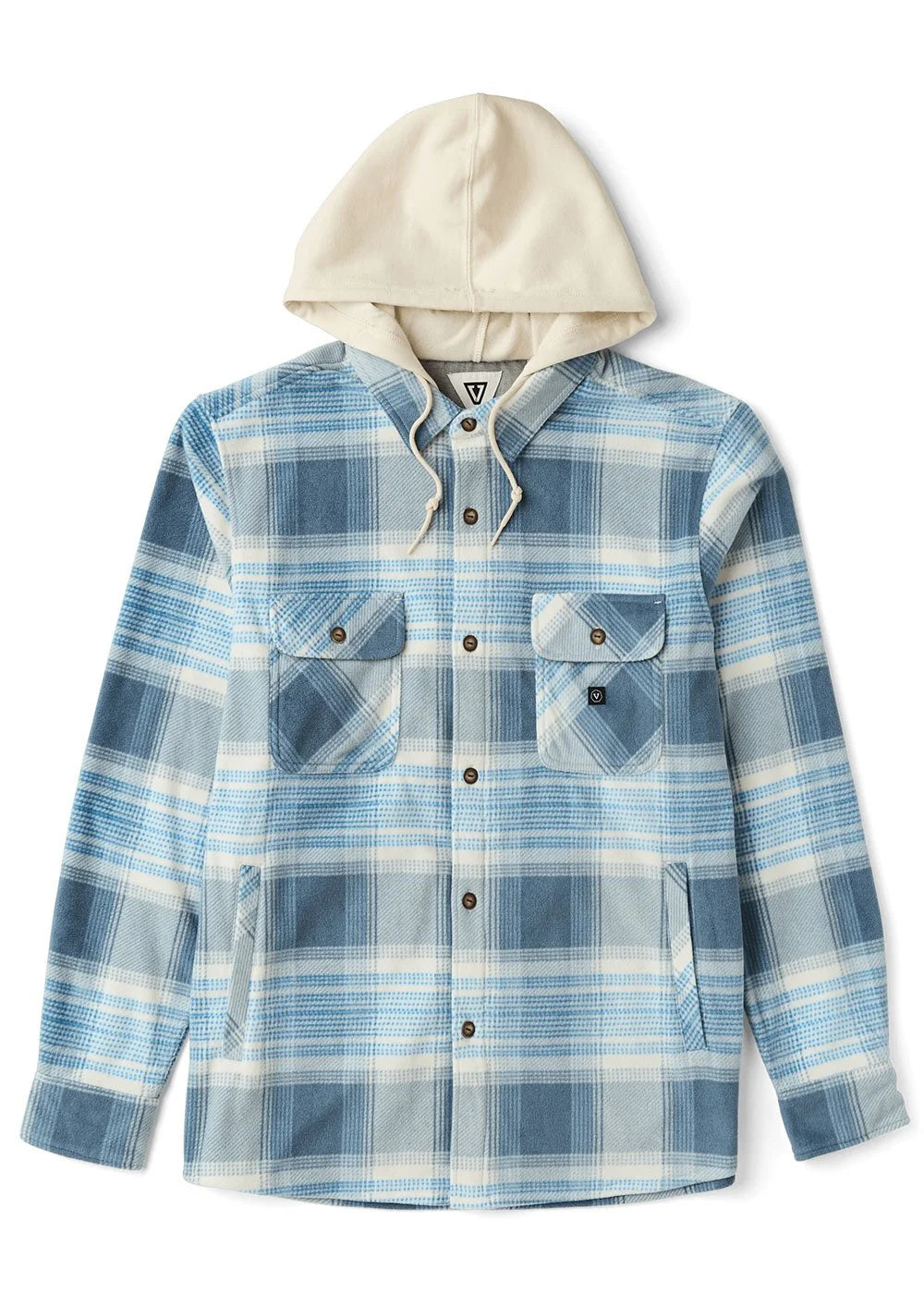 Eco-zy Boys Shirt Jacket