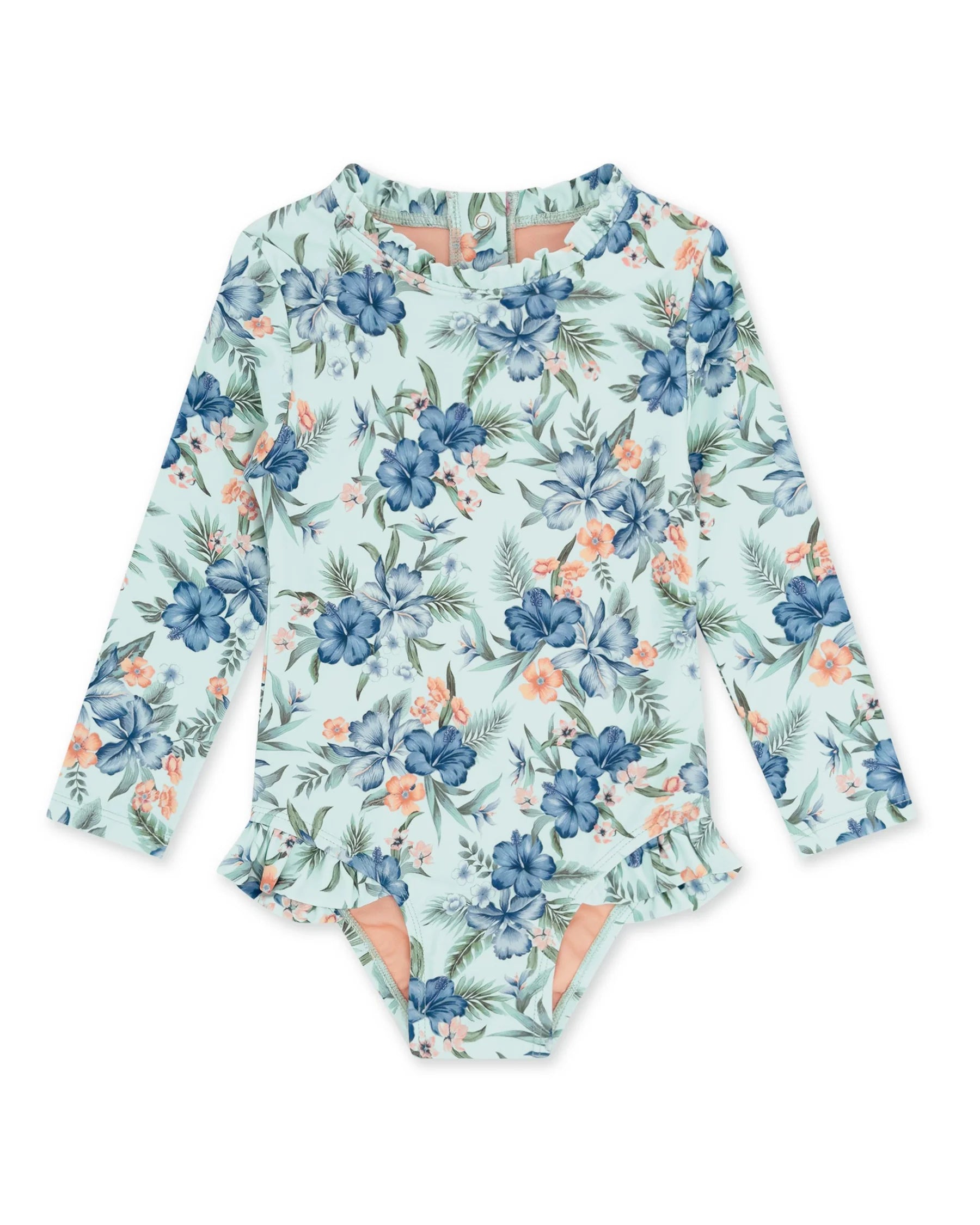 Frill Chaser Surf Suit