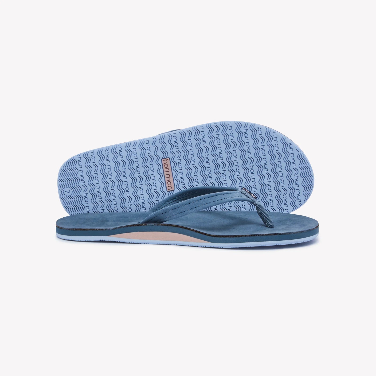 Hari Mari - Woman's Fields Flip Flops