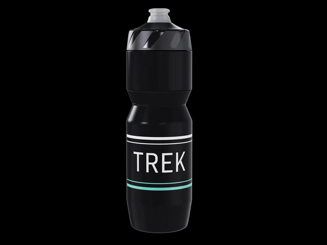 Voda Flow 769 Ml26 oz Water Bottle, Black/Miami Green / 26oz (769ml)