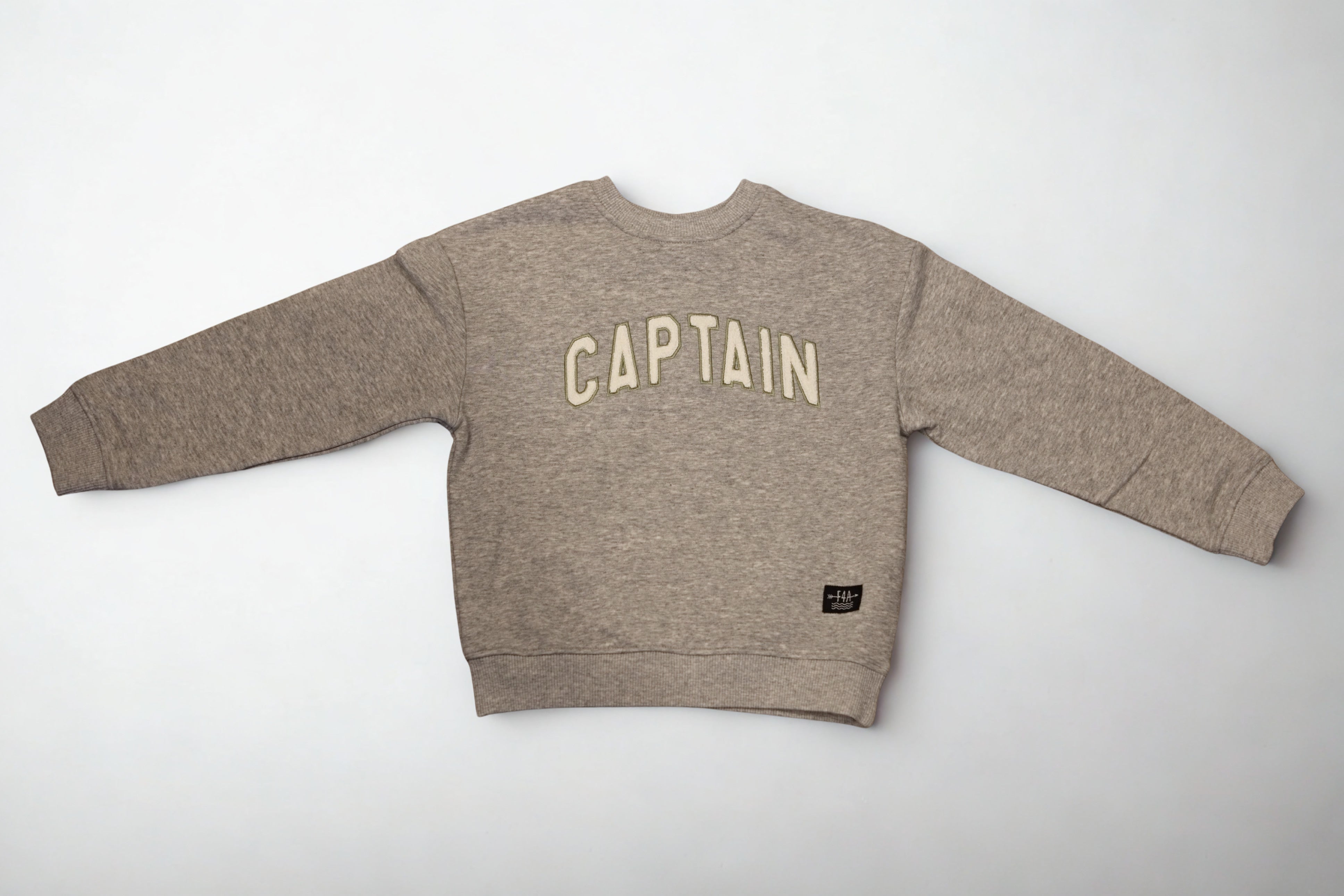 RYDER CAPTAIN SWEATSHIRT