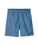 Blue quick-dry board shorts for beach days and coastal adventures