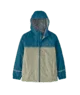 Teal and beige kids&