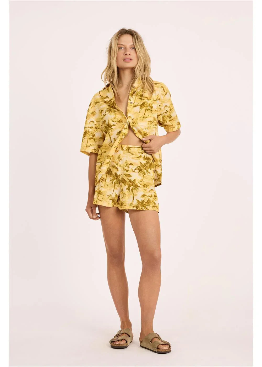 Sunlover Woven Short