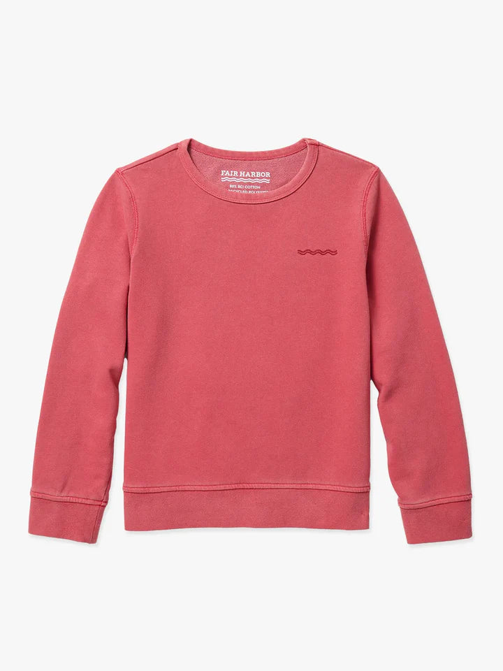 Kids Saltaire Crewneck