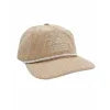 Snapaback Corduroy Hat