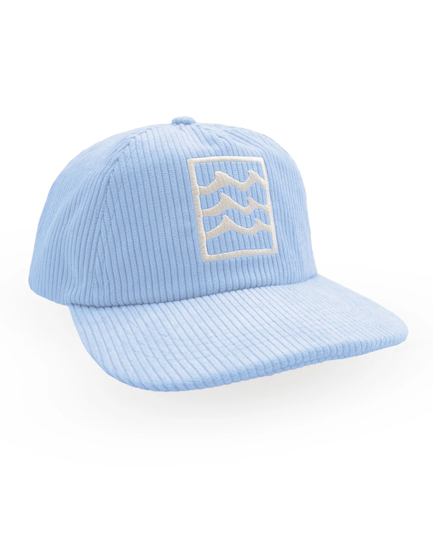 Boy's Snapback Corduroy Hat