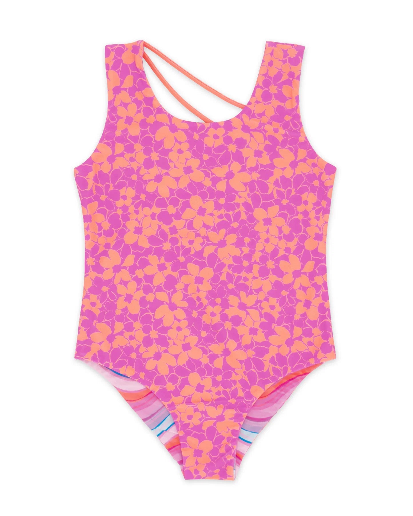 Summer Sun Reversible One-Piece