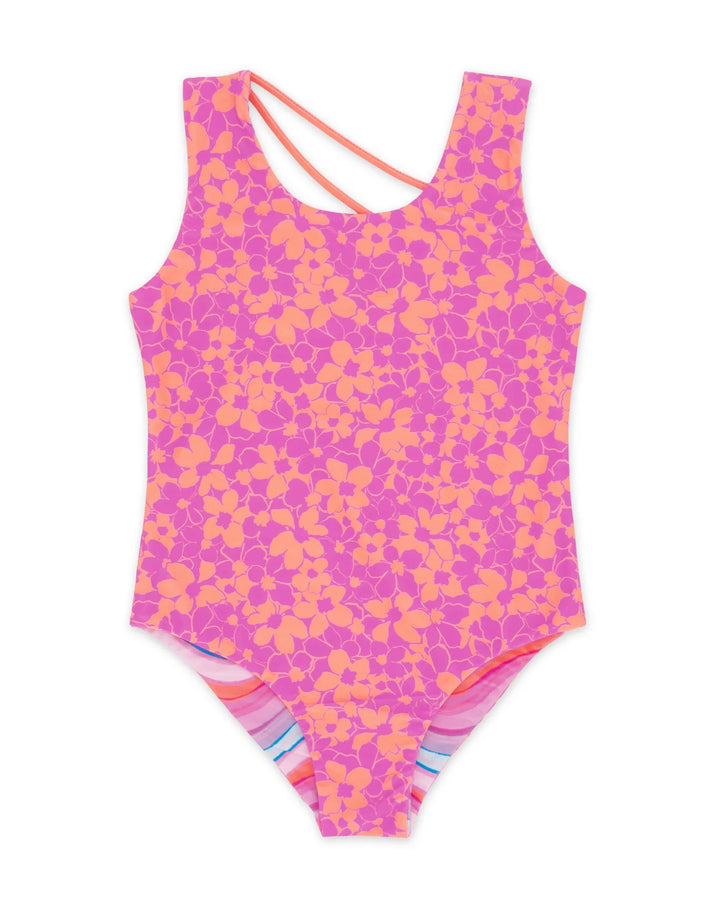 Summer Sun Reversible One-Piece