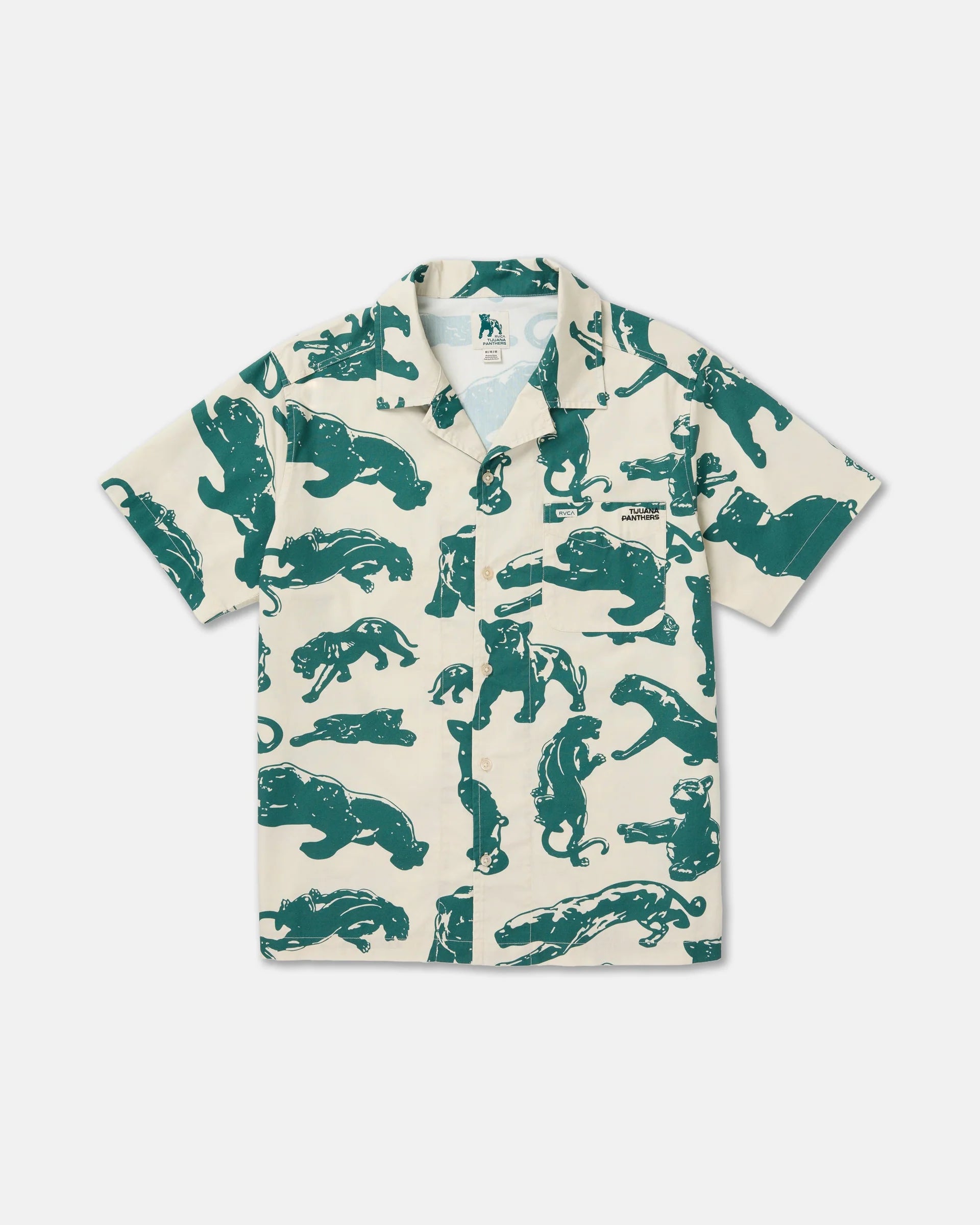 TJP All Over Short Sleeve Shirt