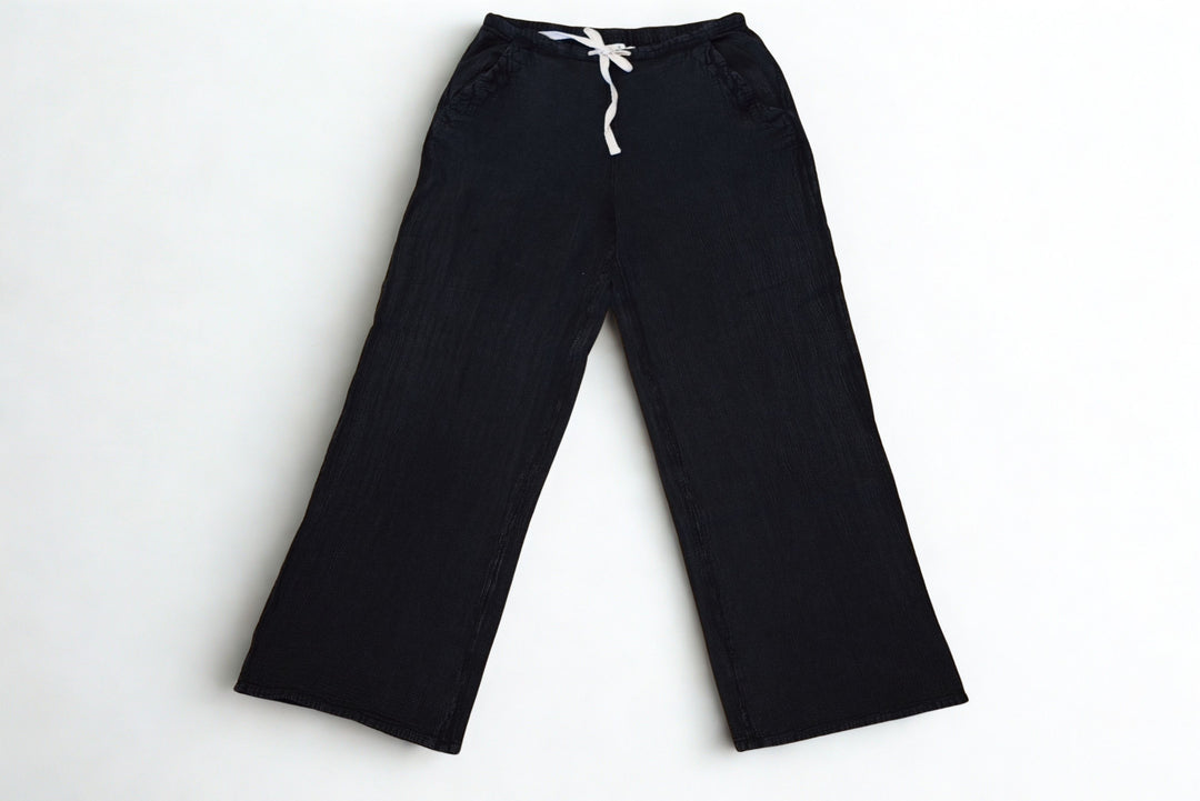 Classic Surf Wide Leg Pant - basecamp board and bike