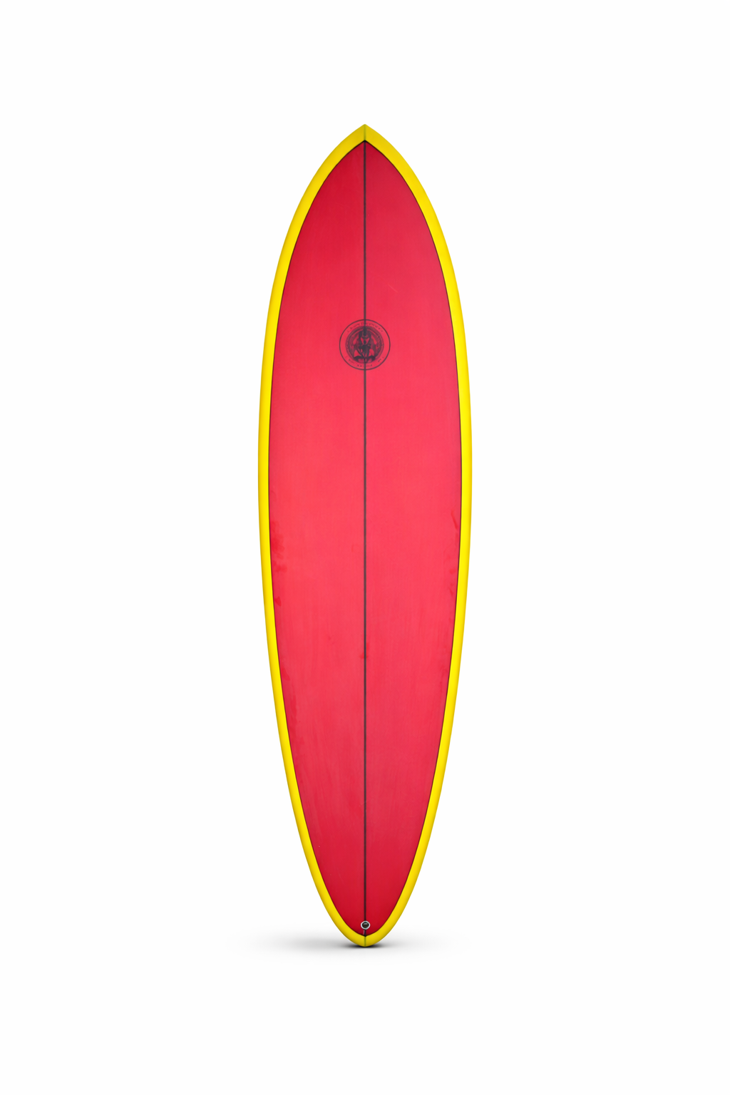 Bauer Custom Surfboard