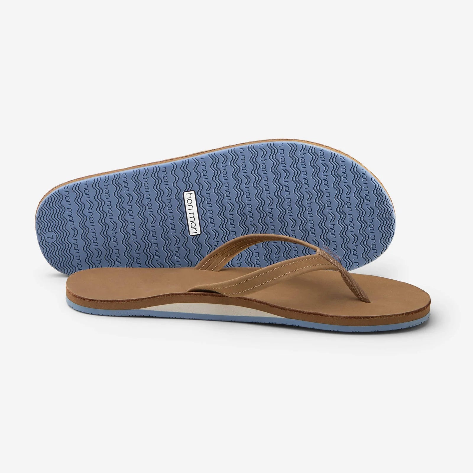 Hari Mari - Woman's Fields Flip Flops