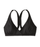 Black bikini top for beach days and coastal adventures, perfect for PNW weekends