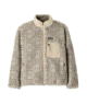 Cozy fleece jacket with front pocket, perfect for PNW outdoor adventures and coastal style.