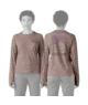 W's L/S Cap Cool Sun Shirt - Peak Visions