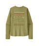 W's L/S Cap Cool Sun Shirt - Peak Visions