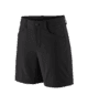 Black outdoor shorts for hiking and biking adventures in PNW coastal style