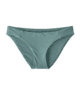 Teal bikini bottom for beach days and coastal adventures