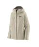 Beige hooded outdoor jacket for coastal adventures and trail hikes, perfect for PNW weekends.
