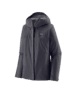 Dark gray hooded outdoor jacket for PNW adventures, perfect for coastal trails and bike rides.