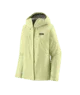 Light green hooded outdoor jacket for coastal adventures and PNW weekends