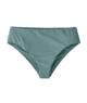 Sage green bikini bottom for beach days and coastal adventures