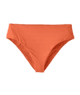 Orange bikini bottom for beach days and coastal adventures