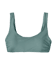 Seafoam green bikini top for beach days and coastal adventures