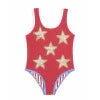 Wave Break One-Piece