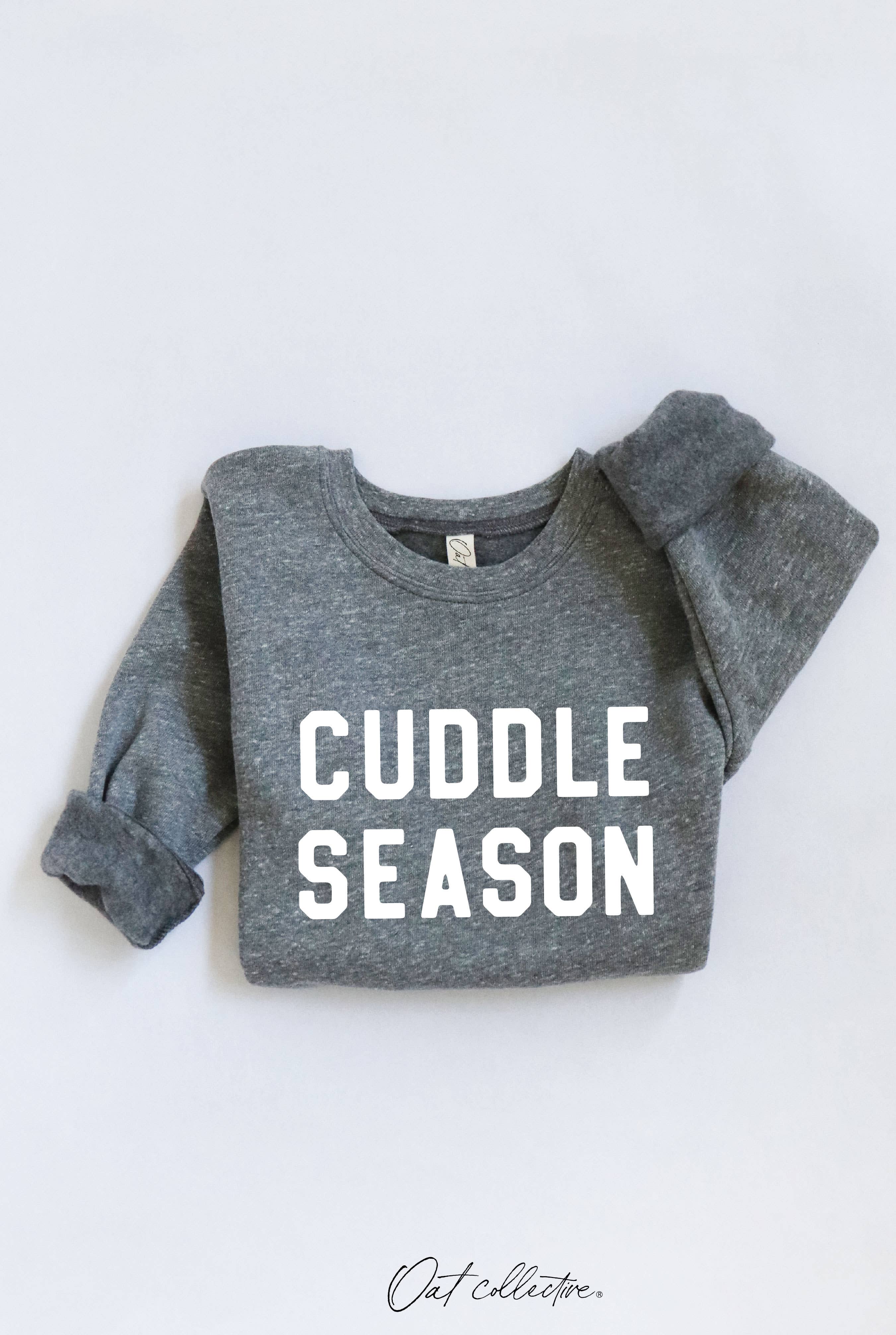 CUDDLE SEASON Toddler Unisex Graphic Sweats