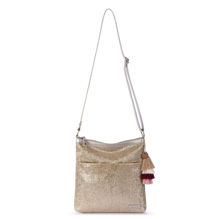 Banyan Basic Crossbody Straw