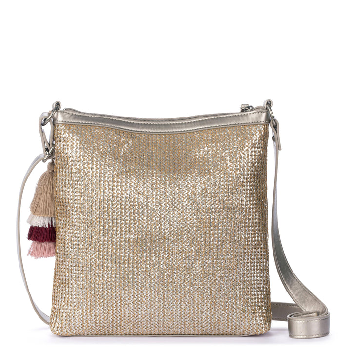Banyan Basic Crossbody Straw