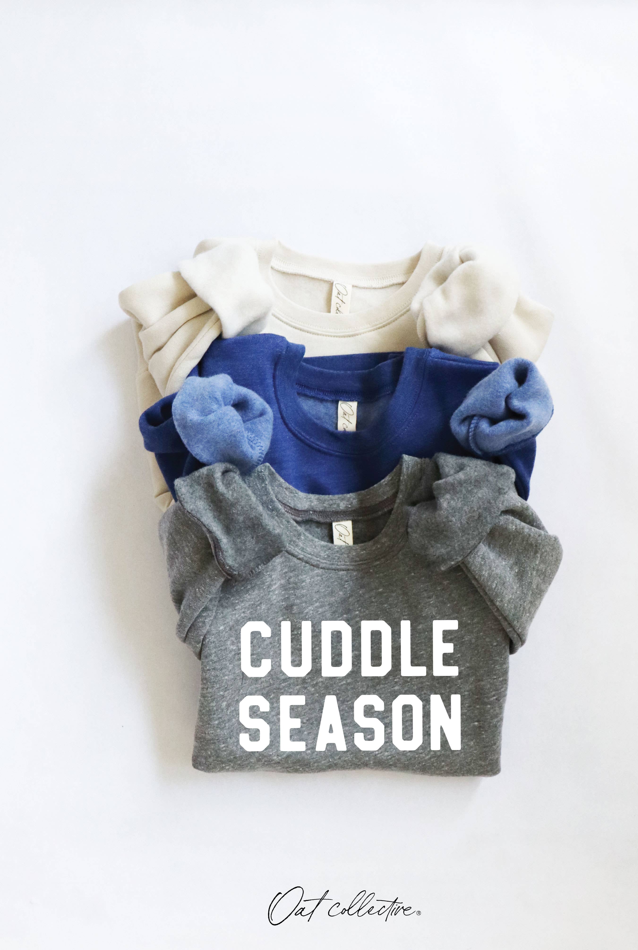 CUDDLE SEASON Toddler Unisex Graphic Sweats