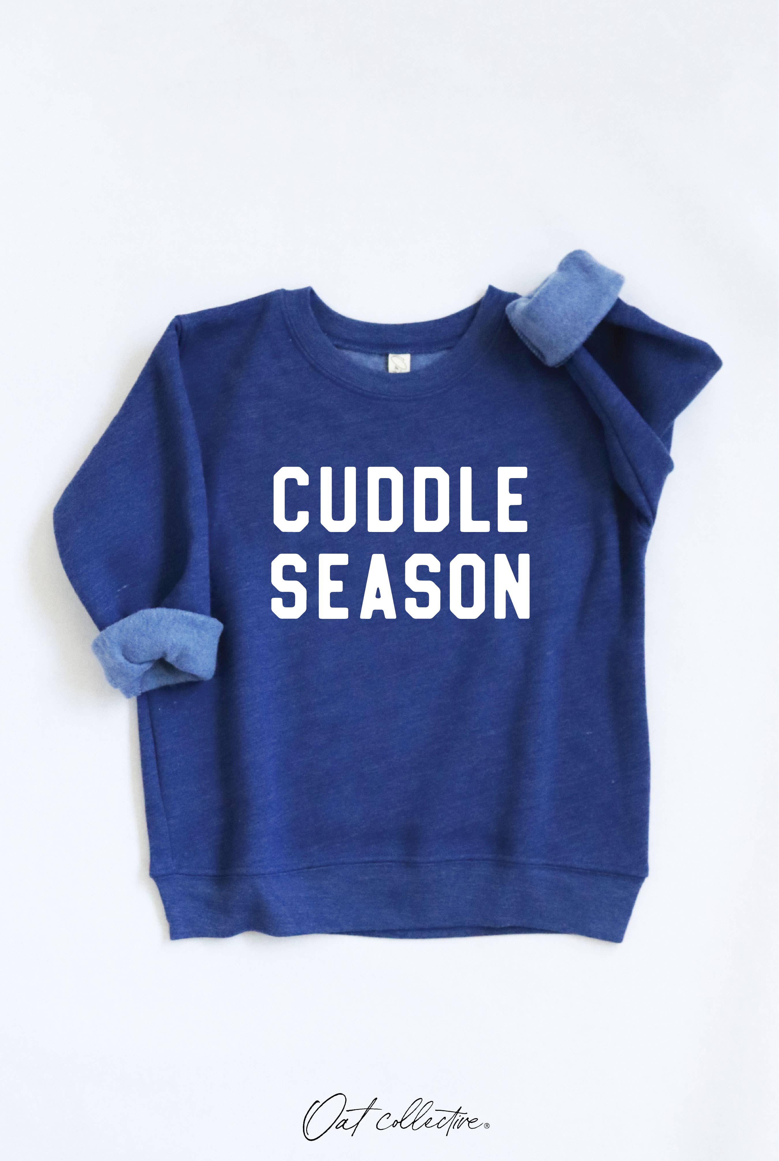 CUDDLE SEASON Toddler Unisex Graphic Sweats