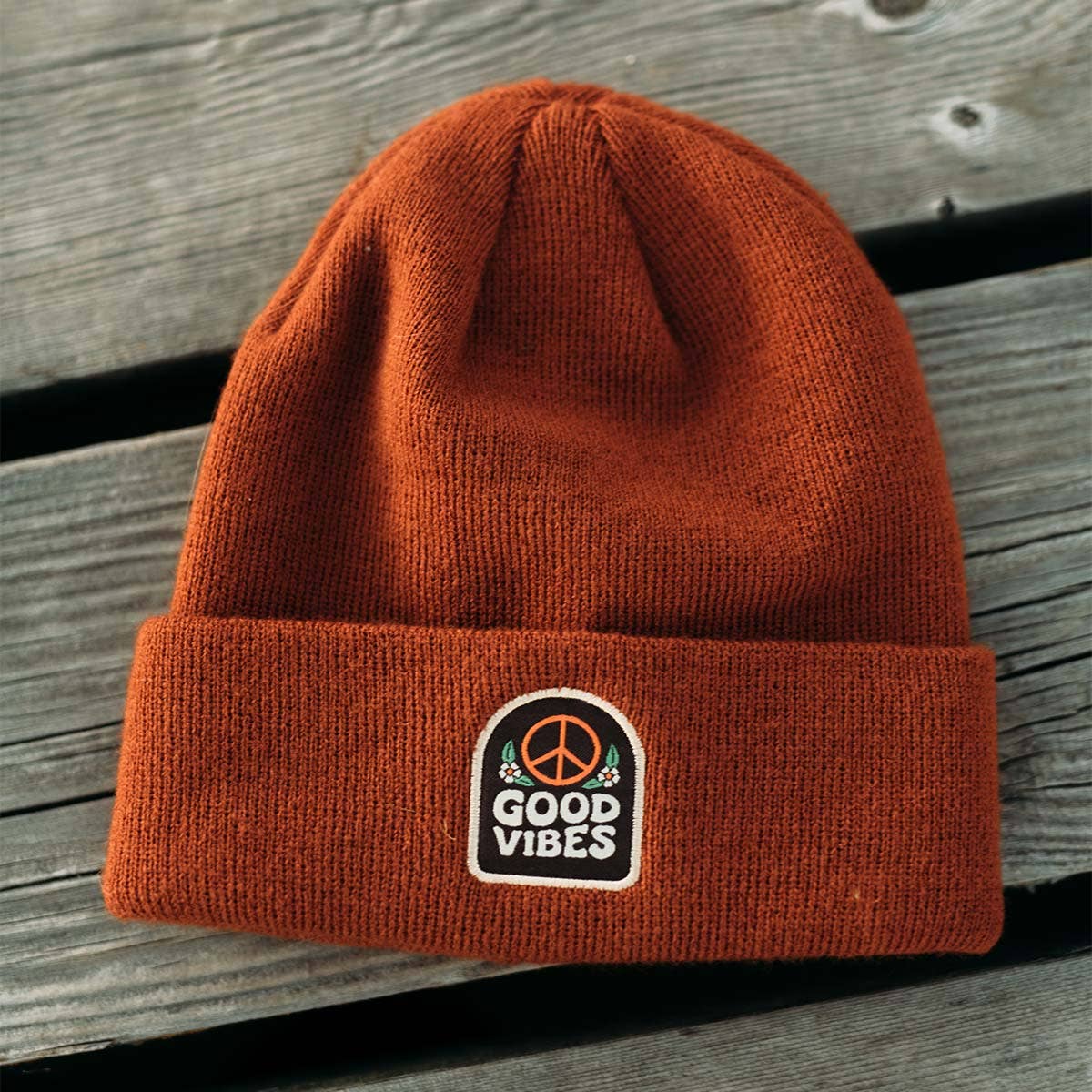 Baby & Kids Beanie | Good Vibes