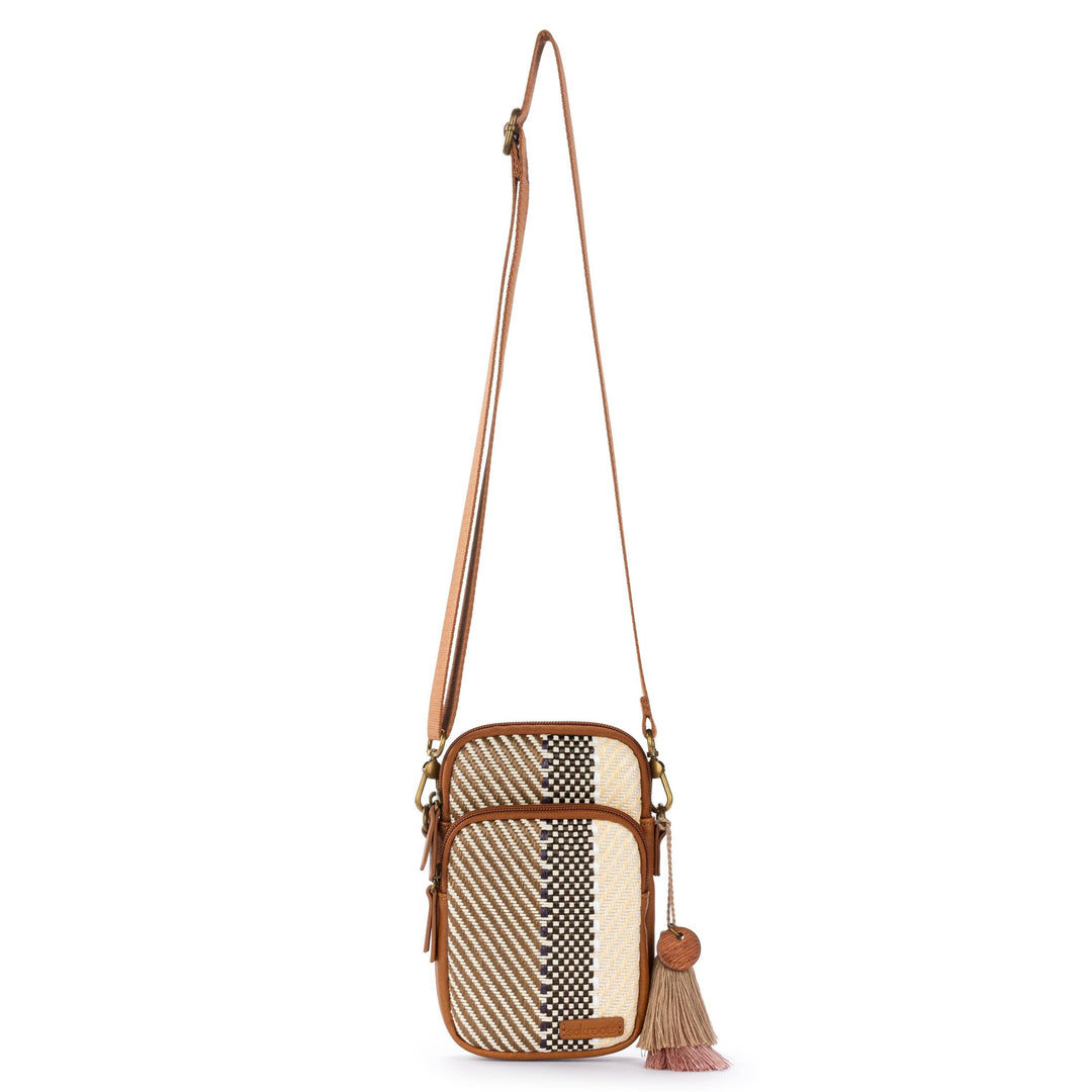 Koa Smartphone Crossbody Straw