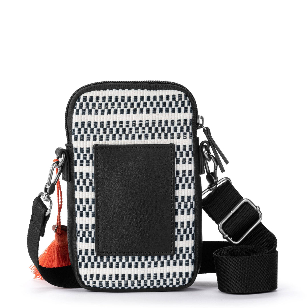 Koa Smartphone Crossbody Straw