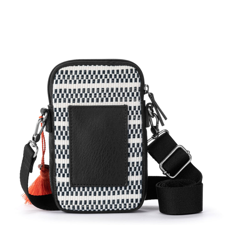 Koa Smartphone Crossbody Straw