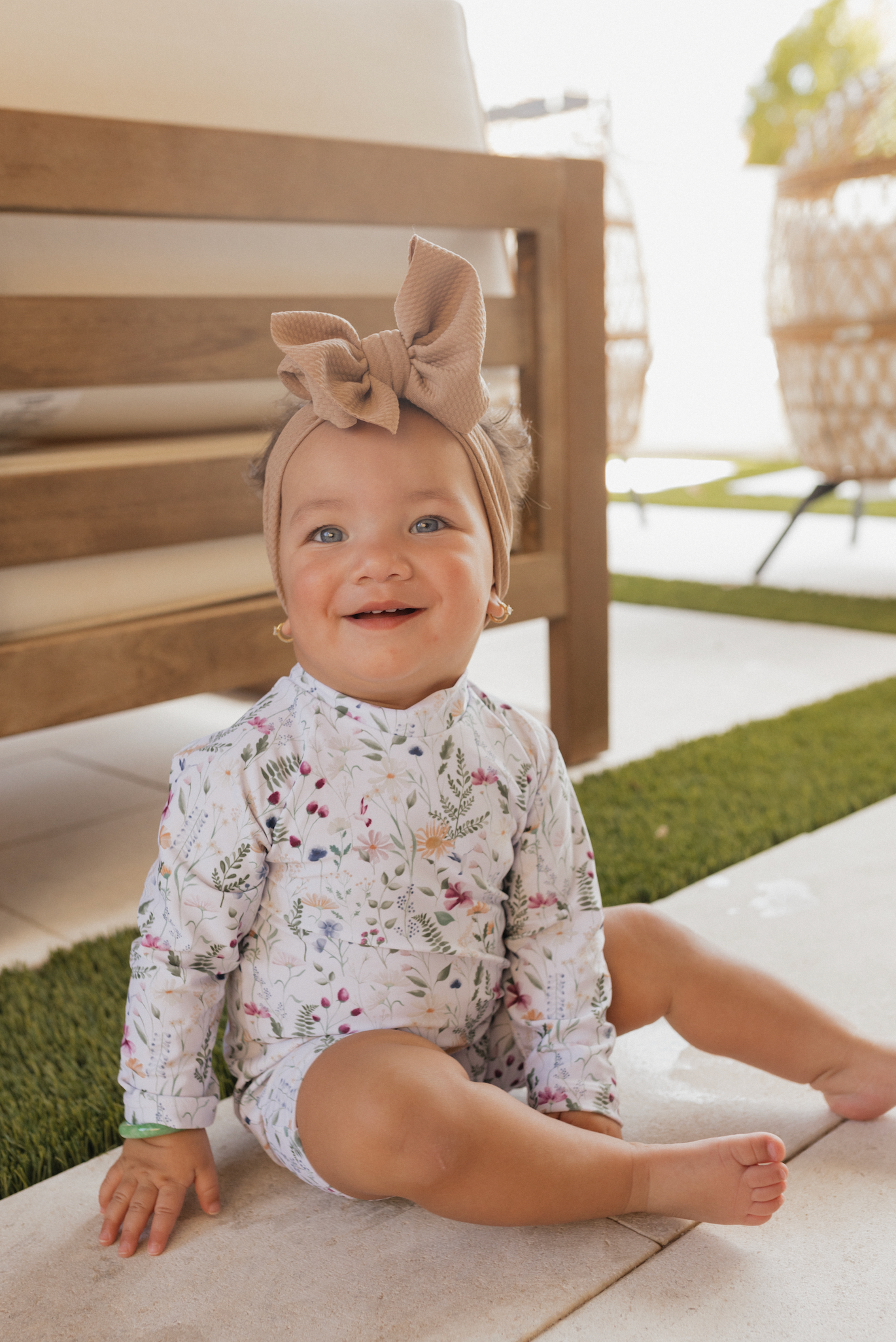 The "Isla" Sunsuit