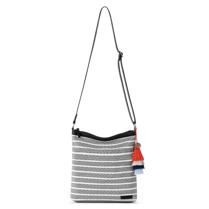 Banyan Basic Crossbody Straw