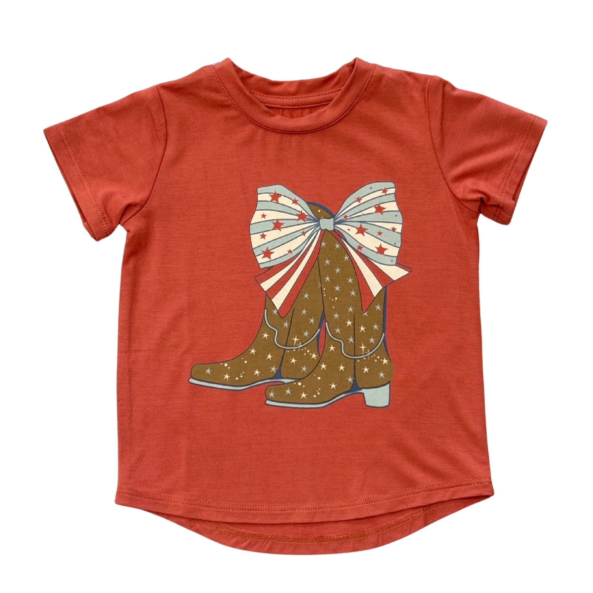Babysprouts Girl's Short Sleeve Tee